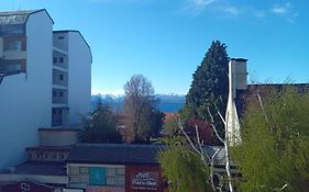 Pleno Centro, departamento con vista al lago